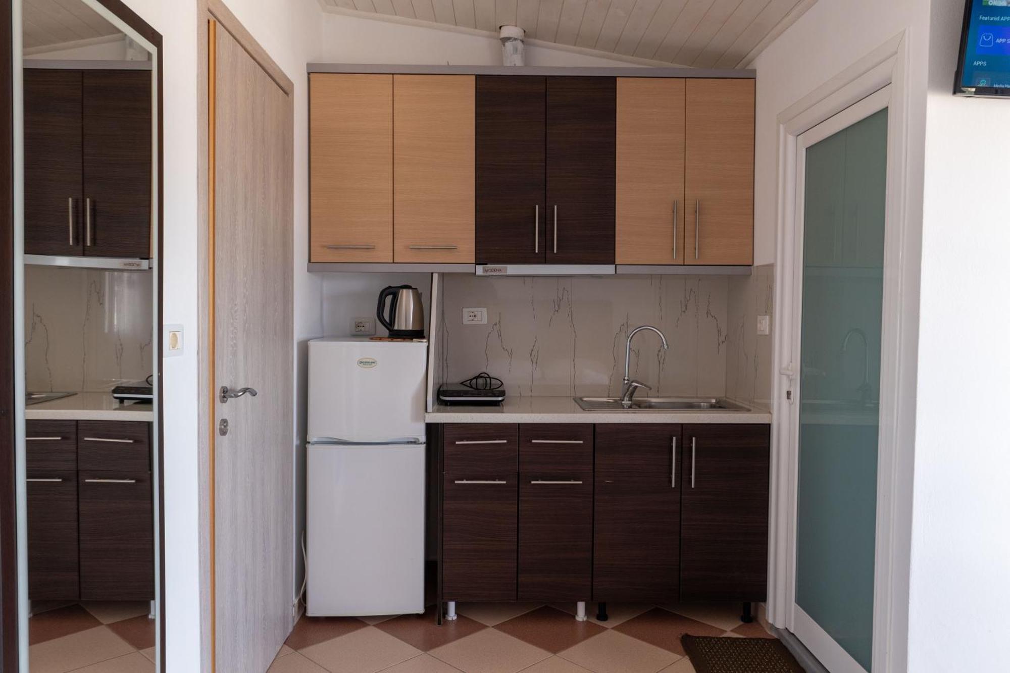 Villa Hamza Ksamil Eksteriør bilde