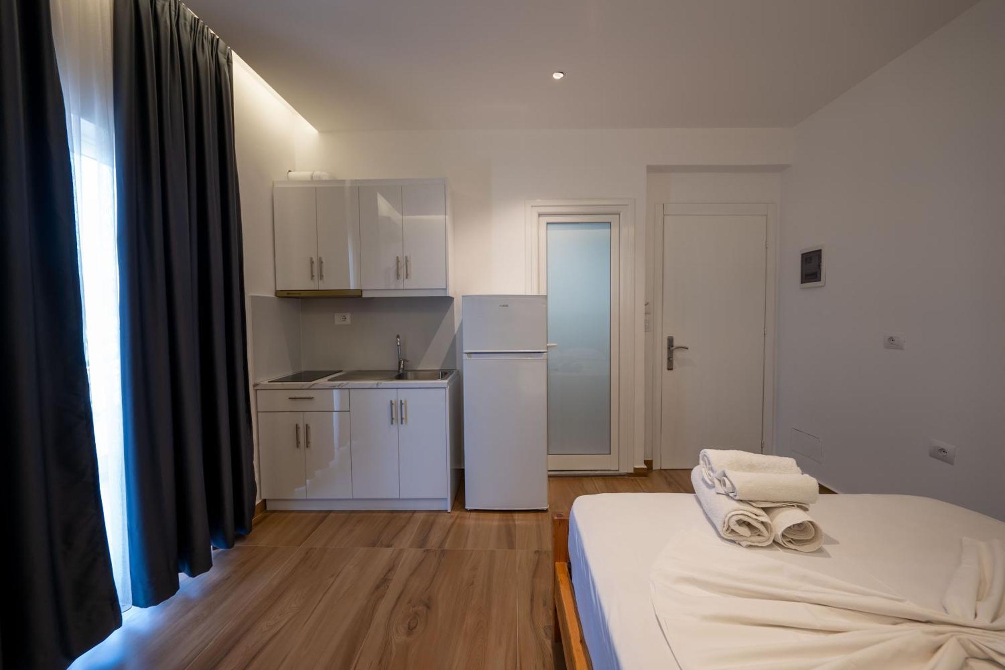 Villa Hamza Ksamil Eksteriør bilde